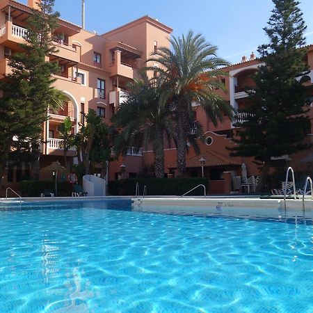 Apartamentos Estrella De Mar Roquetas de Mar Exterior photo
