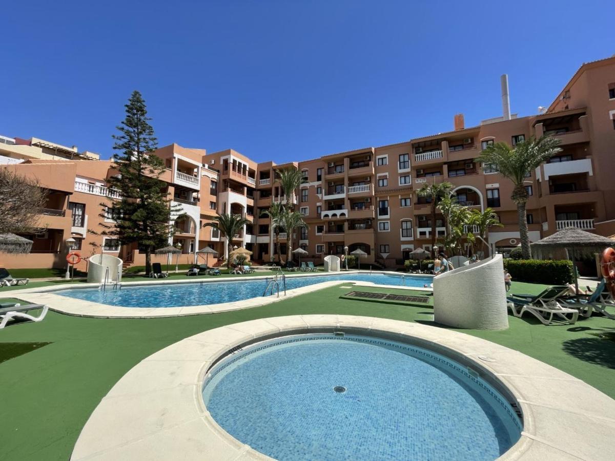 Apartamentos Estrella De Mar Roquetas de Mar Exterior photo