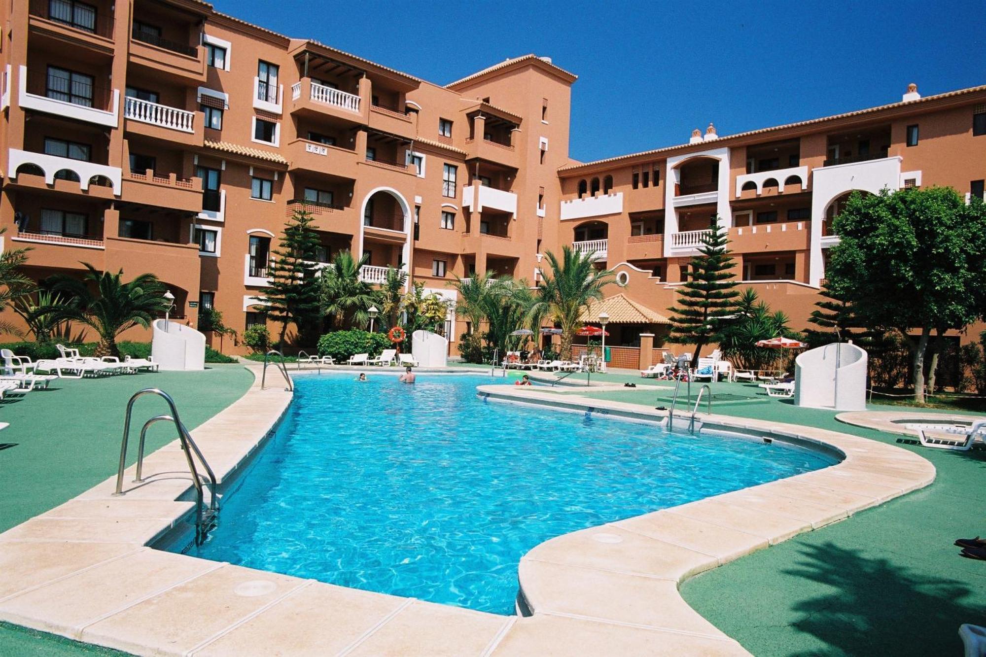 Apartamentos Estrella De Mar Roquetas de Mar Exterior photo