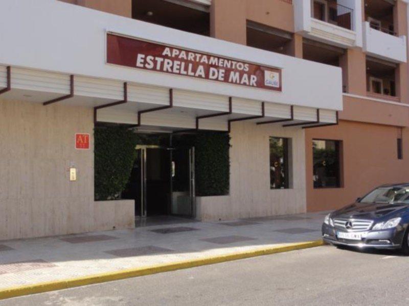 Apartamentos Estrella De Mar Roquetas de Mar Exterior photo