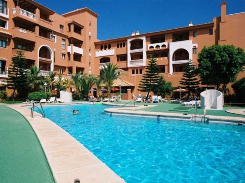 Apartamentos Estrella De Mar Roquetas de Mar Exterior photo