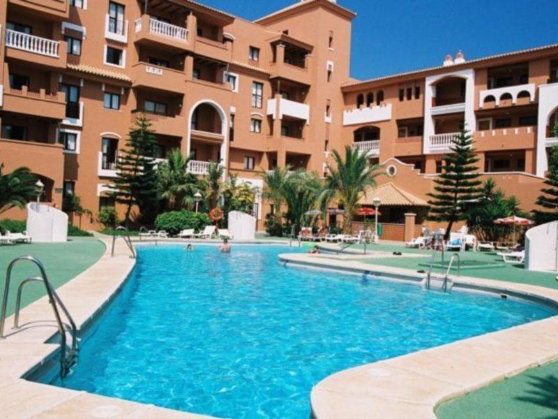 Apartamentos Estrella De Mar Roquetas de Mar Exterior photo