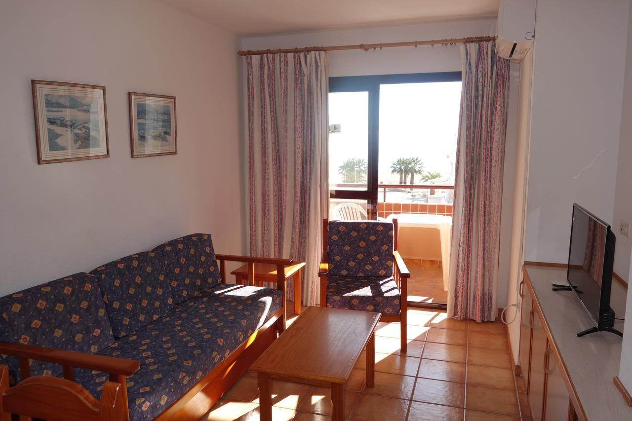 Apartamentos Estrella De Mar Roquetas de Mar Exterior photo