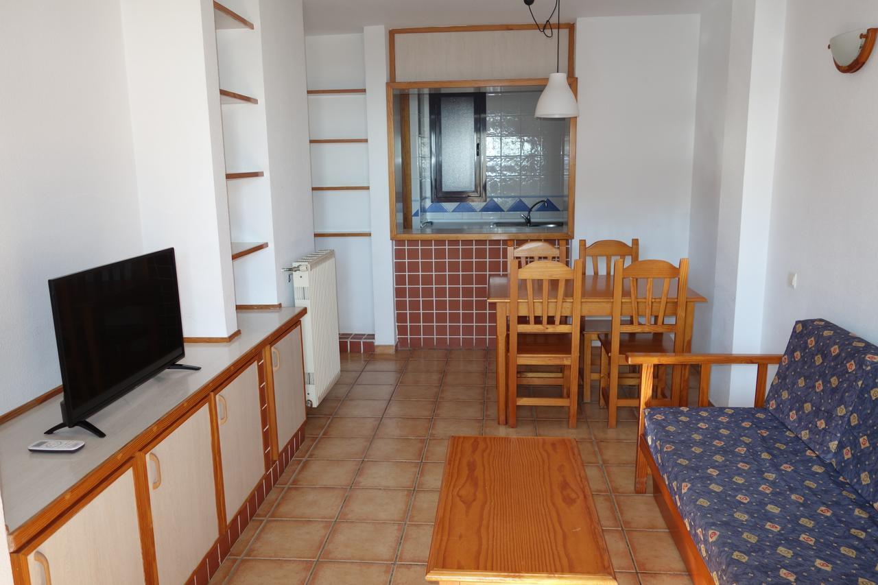 Apartamentos Estrella De Mar Roquetas de Mar Exterior photo