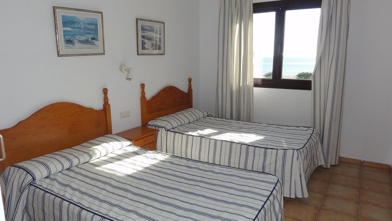 Apartamentos Estrella De Mar Roquetas de Mar Exterior photo