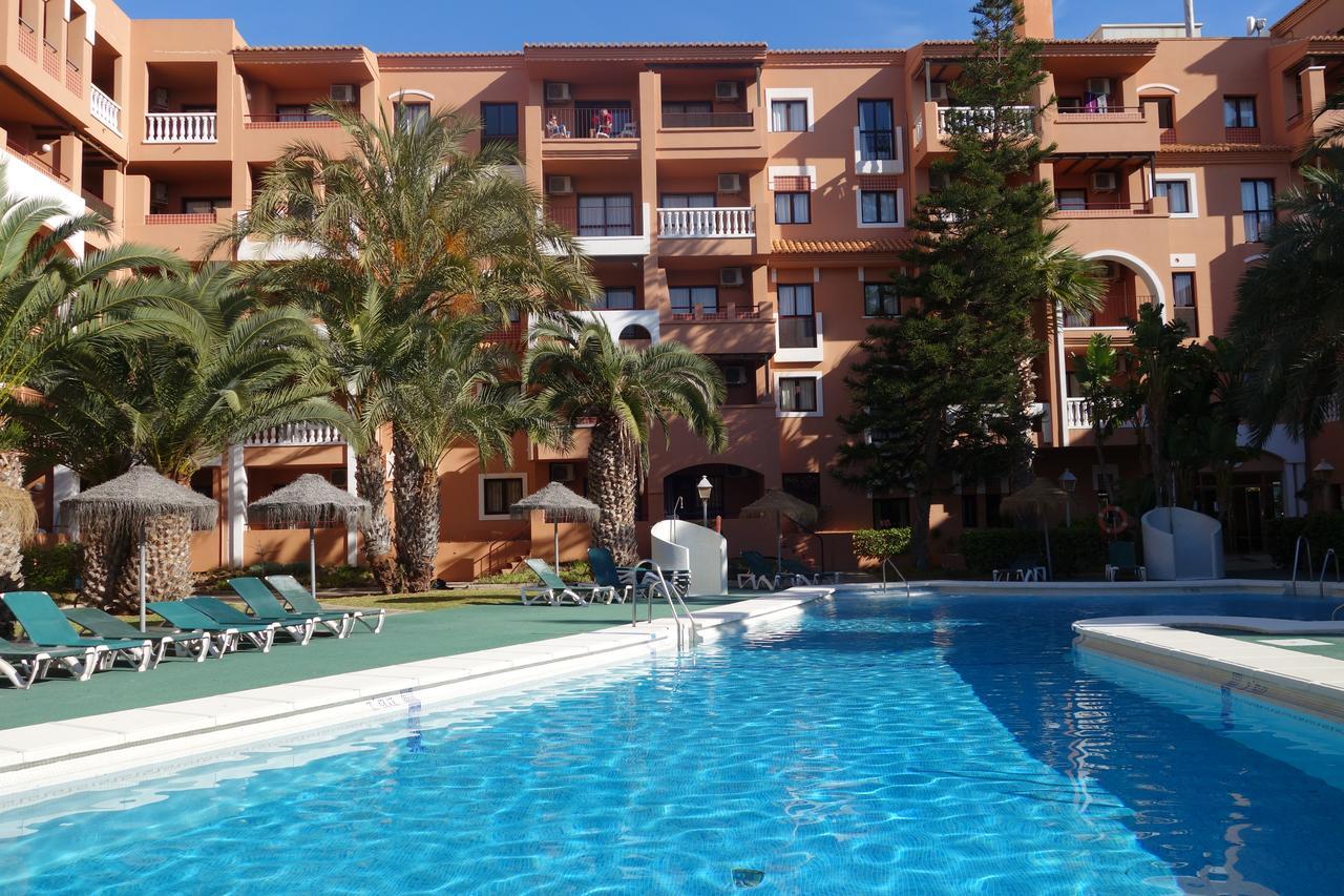 Apartamentos Estrella De Mar Roquetas de Mar Exterior photo