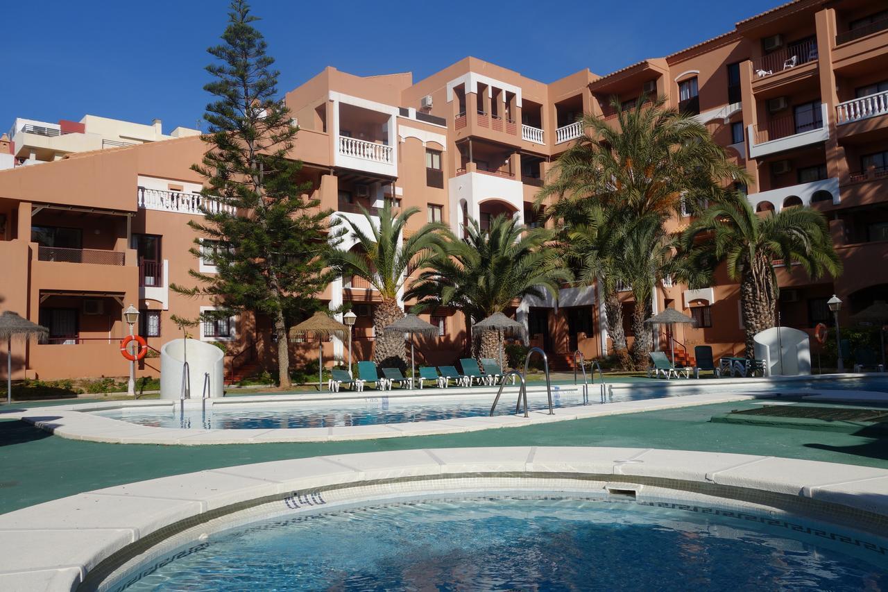 Apartamentos Estrella De Mar Roquetas de Mar Exterior photo