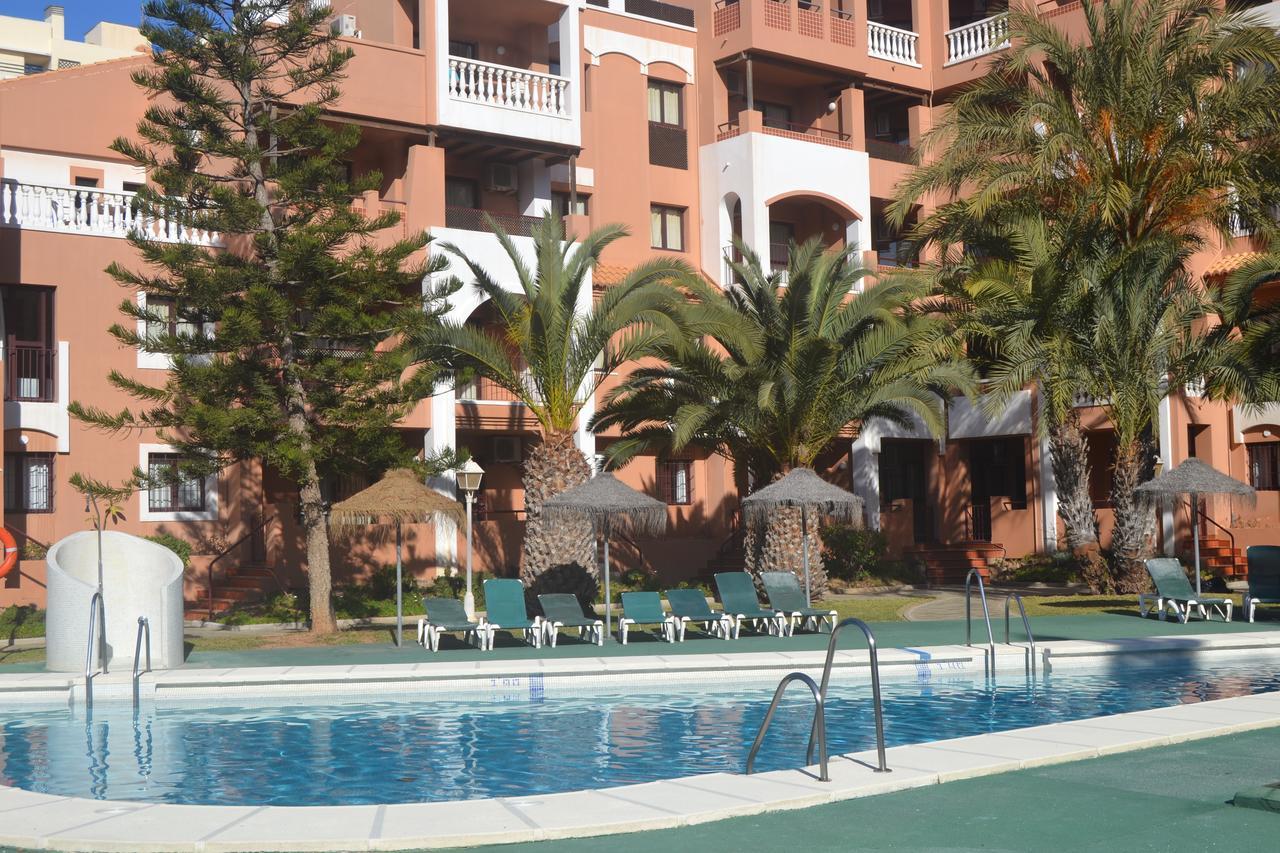 Apartamentos Estrella De Mar Roquetas de Mar Exterior photo