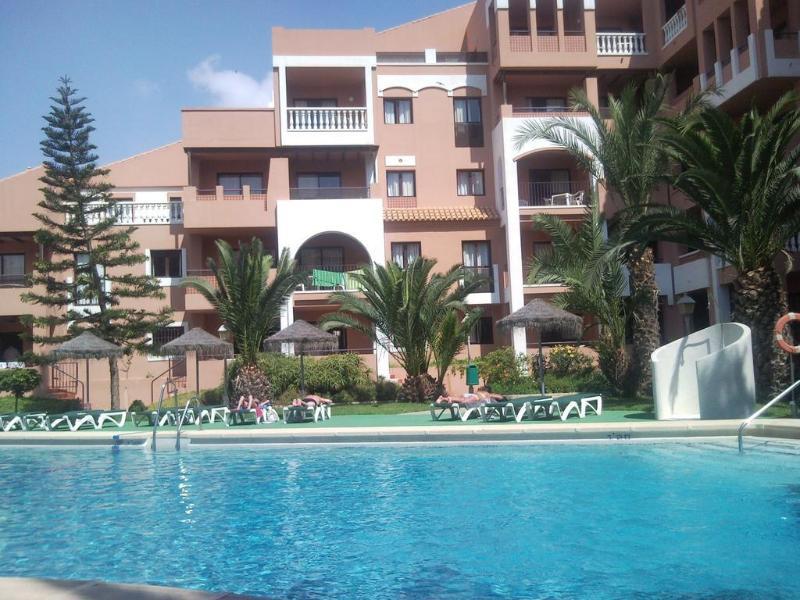 Apartamentos Estrella De Mar Roquetas de Mar Exterior photo